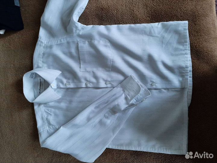 Рубашка подростковая