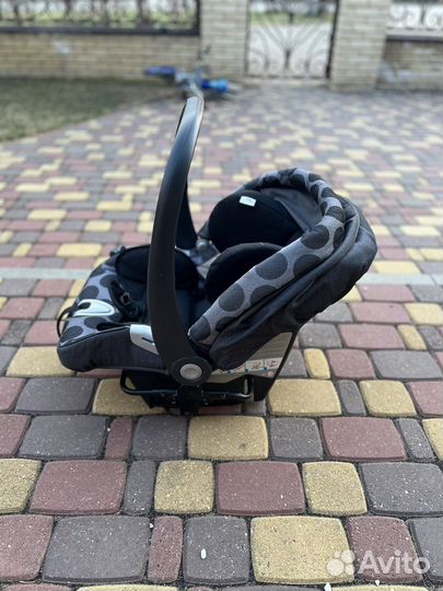 Автокресло