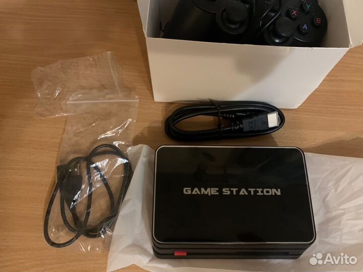 Game station M8 plus 10000 игр Три 32, 128, 512 гб
