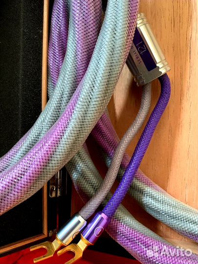 Xlo unlimited edition speacers cable 2.4m