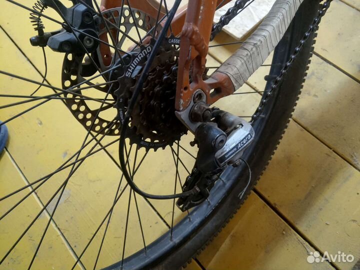 Велосипед stark shooter 2