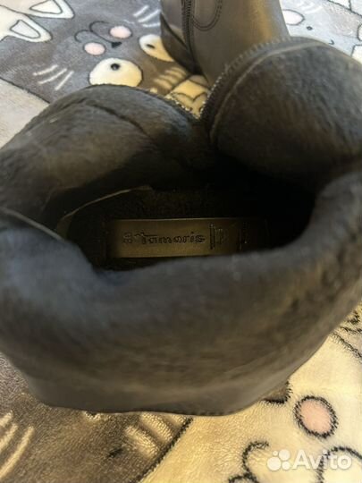 Полусапоги женские осенние 36 размер