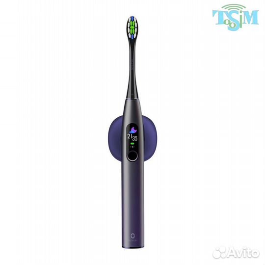Умная электрическая зубная щетка Oclean X Pro Smar