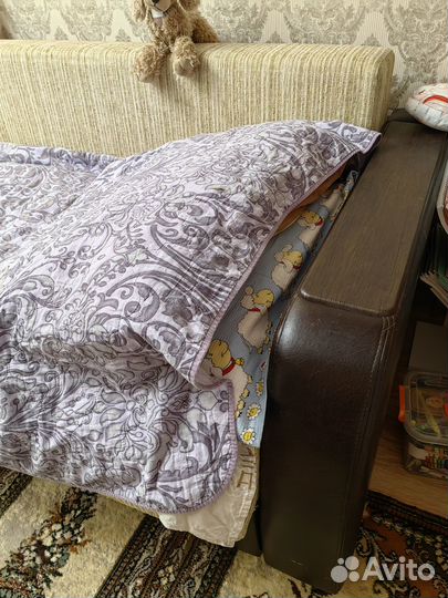 Диван раскладной двухспальный