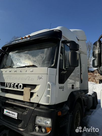 IVECO Stralis, 2011