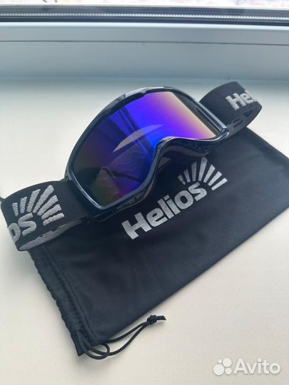 Горнолыжные очки Helios