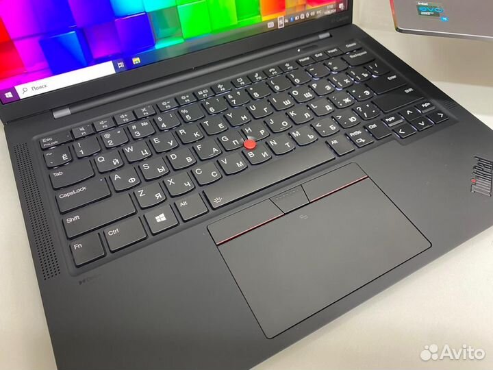 Lenovo thinkpad x1 carbon gen 10