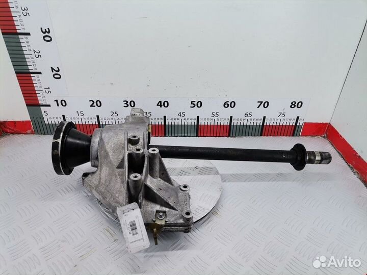 Полуось для mercedes-benz Vito (W638)