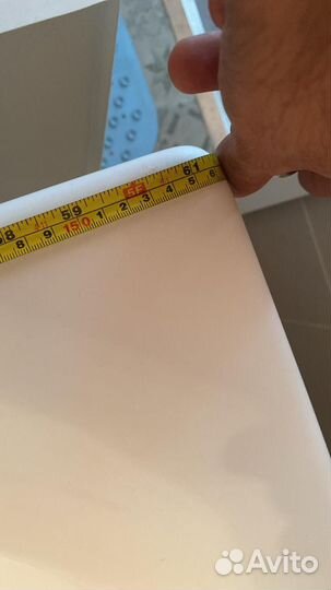 Ванна новая