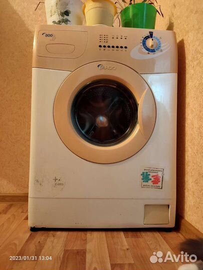 Стиральная машина на запчасти