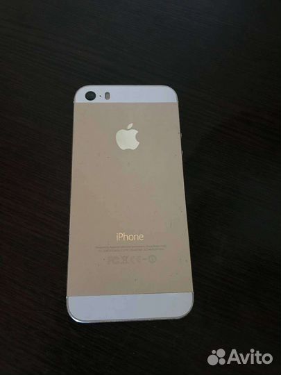 Телефон iPhone 5s