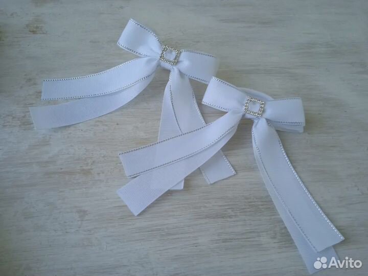 Школьные бантики