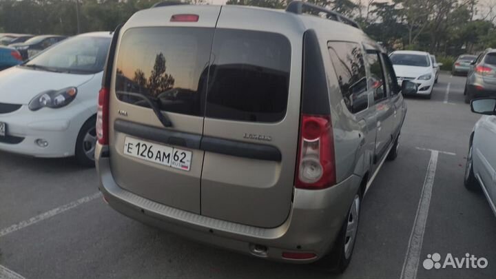 Аренда ларгус