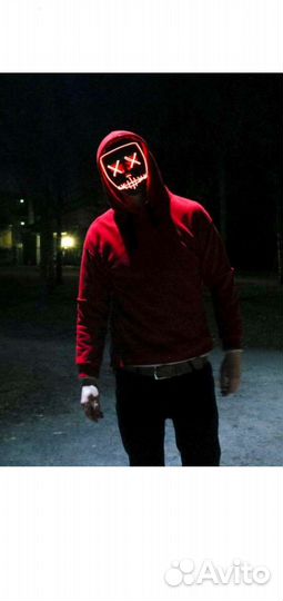 Карнавальные маски и очки