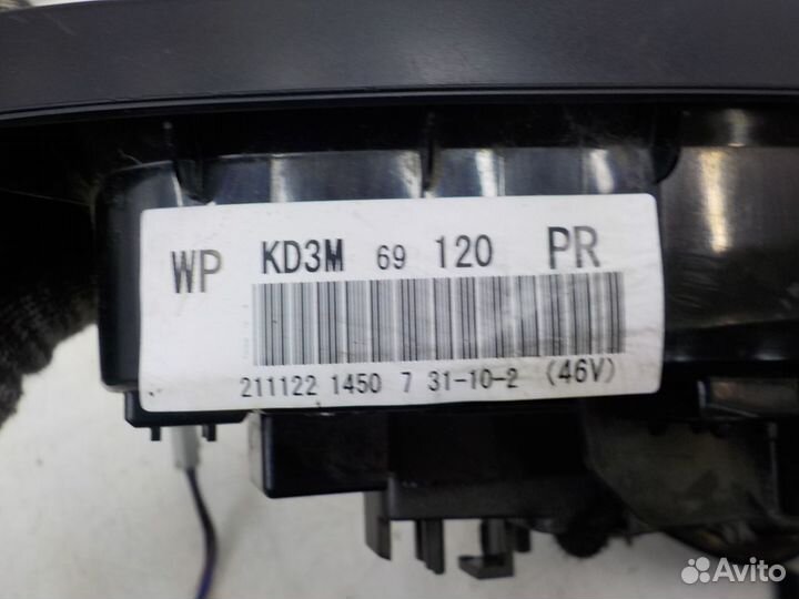 Зеркало наружное правое на Mazda CX-5 KD3M69121B