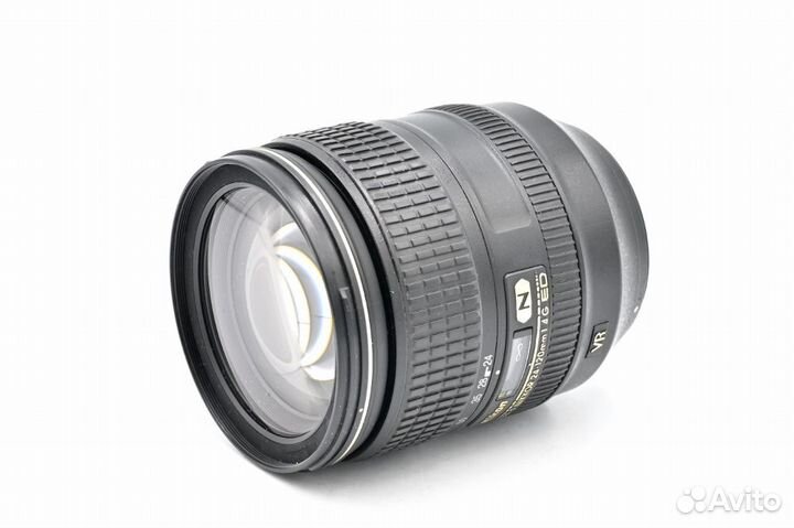 Объектив Nikon 24-120mm f/4G ED VR