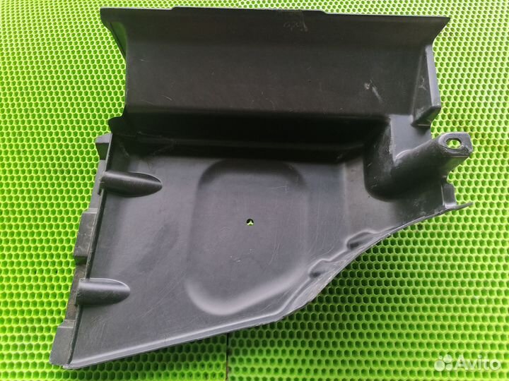 Защита топливного насоса Мерседес W220