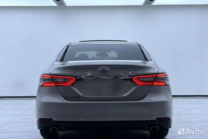 Toyota Camry 2.0 CVT, 2020, 48 000 км