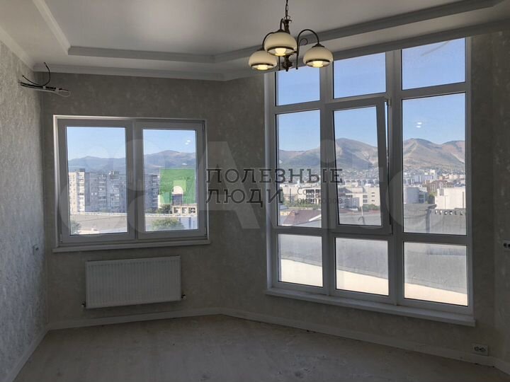 2-к. квартира, 67,3 м², 3/23 эт.