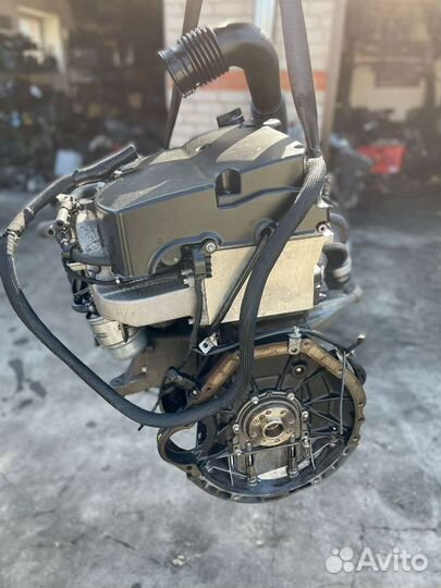 Двигатель 2.2 646985 на/для Мерседес Спринтер