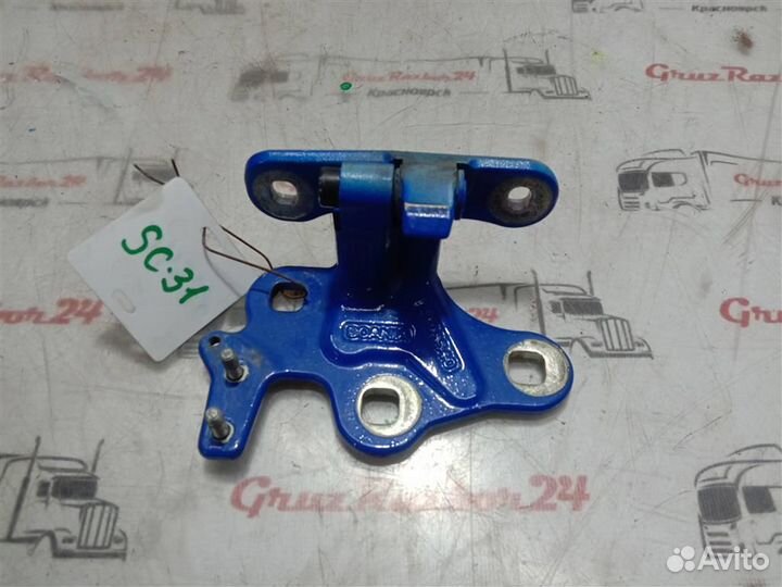 Петля двери верхняя Scania P-440 6-Series RH 2498