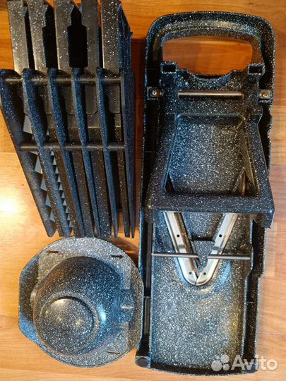 Терка для овощей / овощерезке / шинковка