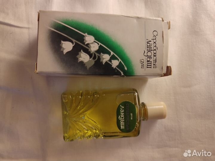 Винтажные духи СССР и одеколон СССР