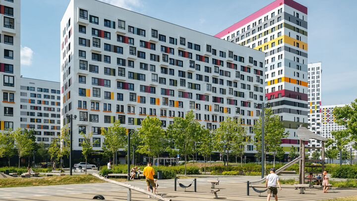 Квартира-студия, 27,5 м², 12/14 эт.