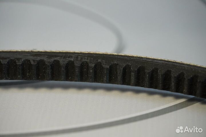 Ремень 1180х11х10 мм зубчатый