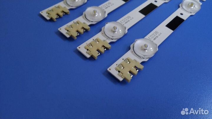 0050 Комплект подсветки Samsung 28 D2GE-280SC0-R3