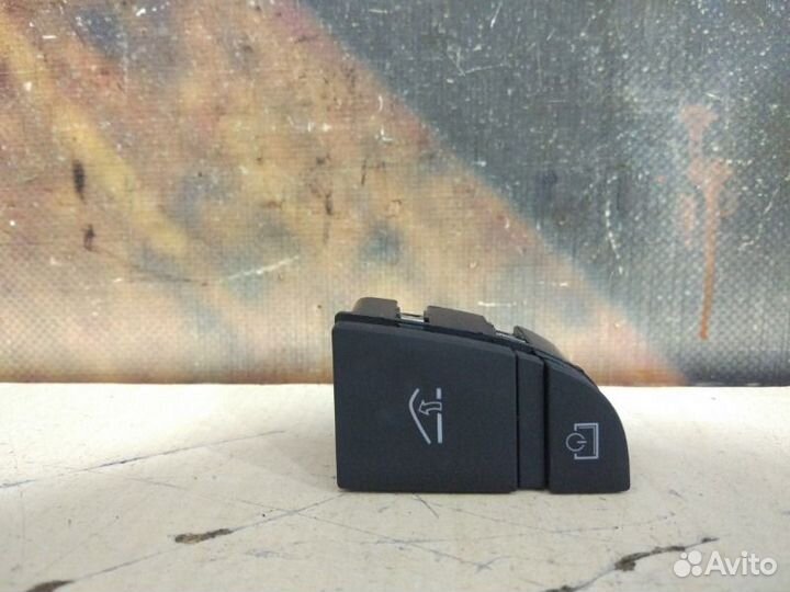 Блок кнопок Audi A6 Allroad C6 AUK 2006