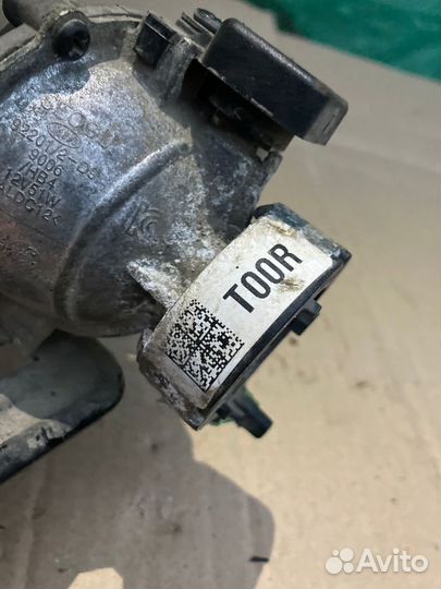 Птф правая Kia Sportage Киа Спортаж 2016-2018г