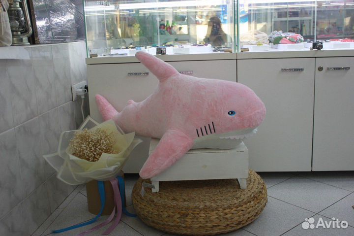 Мягкая игрушка медведь 140см