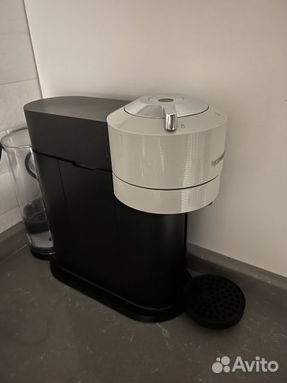 Кофемашина капсульная Nespresso