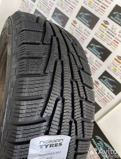 Nokian Tyres Nordman RS2 SUV 225/60 R18