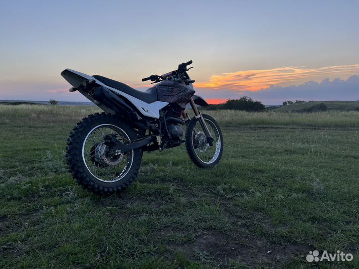 Irbis ttr 250r