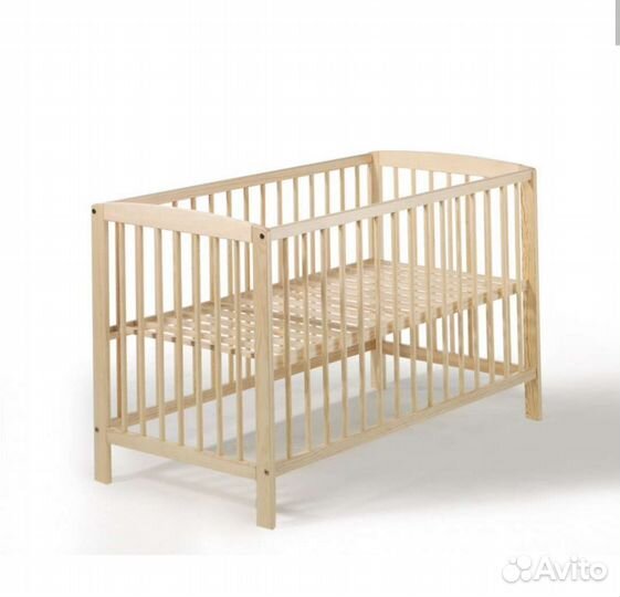 Кроватка детская IKEA