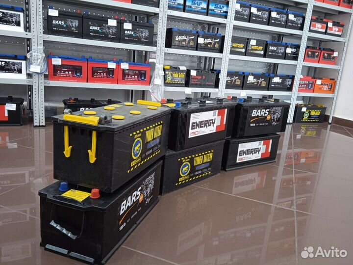 Акб для Hyundai 190ah/ доставка бесплатная