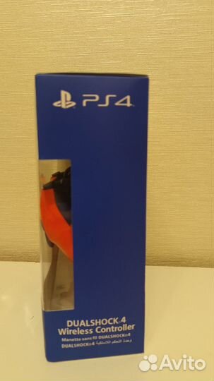 Sony PS4 джойстик