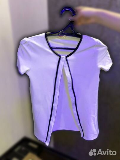 Рубашка детская для девочек