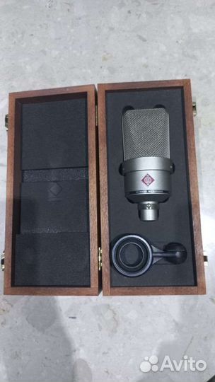 Студийный микрофон Neumann TLM 103