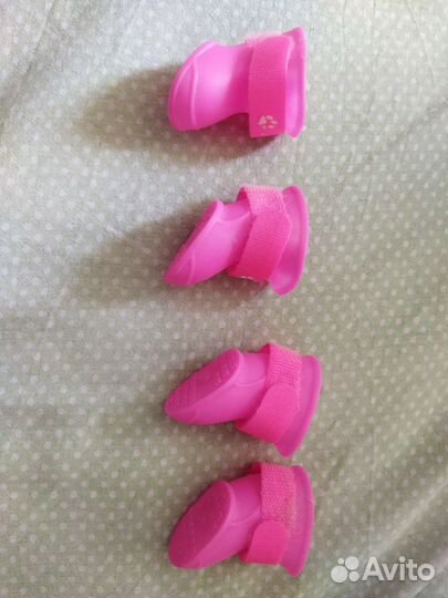 Сапожки для собак Triol