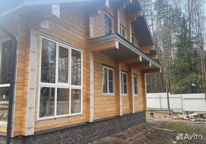 Остекление лоджий