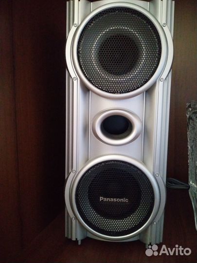 Музыкальный центр-кинотеатр Panasonic SA-VK825D