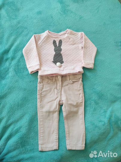 Спортивный костюм, штаны, лонг