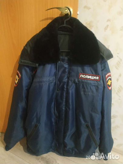Полицейская форма мужская