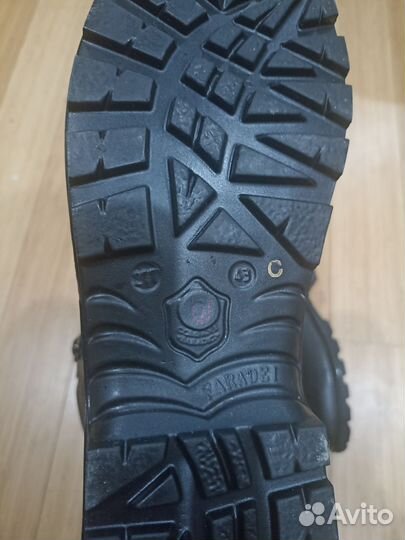 Берцы фарадей 43 размер демисезонные