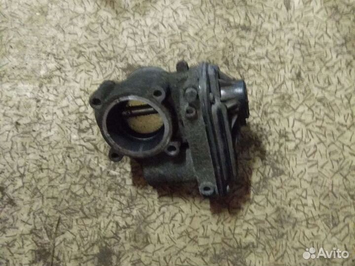 Дросельная заслонка Ford Fusion 1.4 1.6