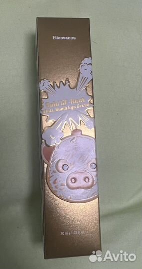 Крем для кожи вокруг глаз Корея оригинал