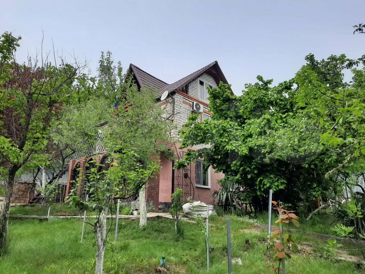 Дом 120 м² на участке 7 сот.